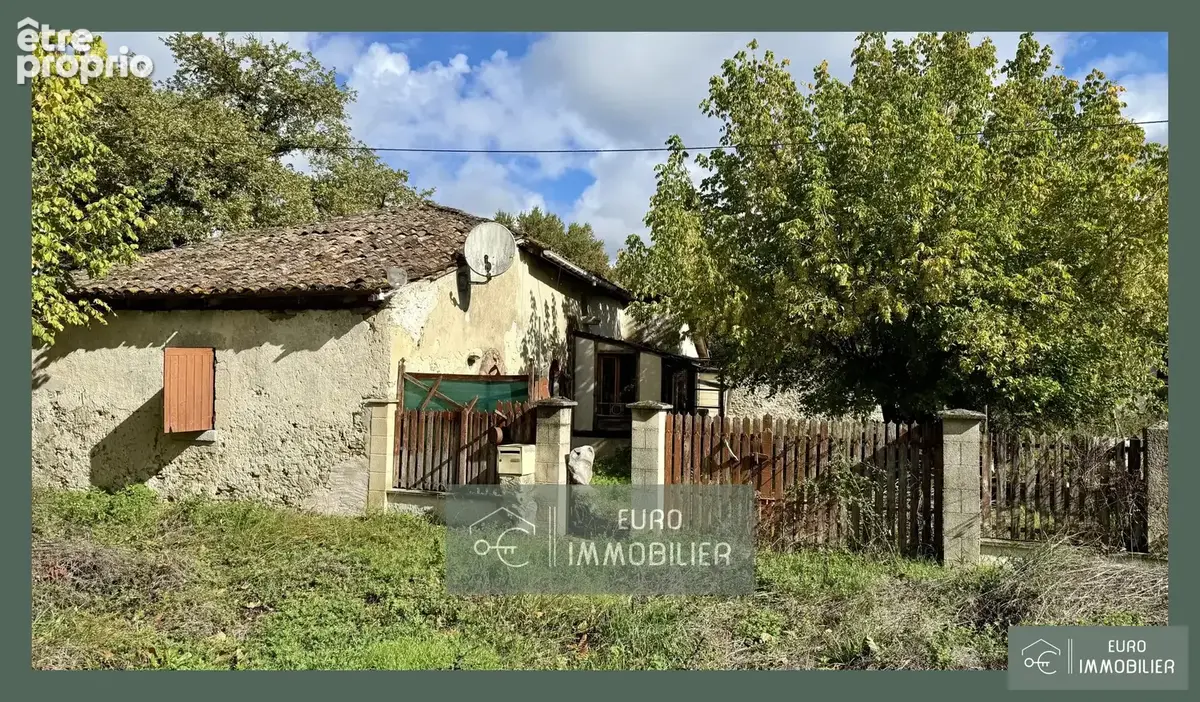 Maison à BALIZAC