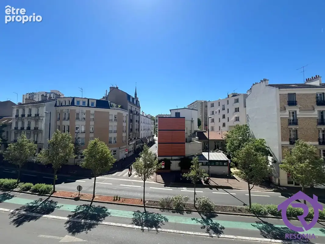 Appartement Vanves 2 pièces 44 m2 - dernier étage - Centre ancien - photo 6