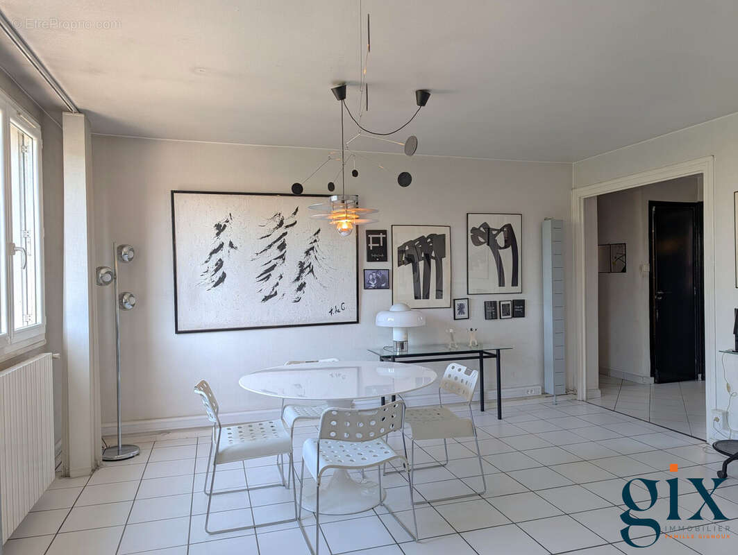 Appartement 67 m² à Grenoble  - photo 2