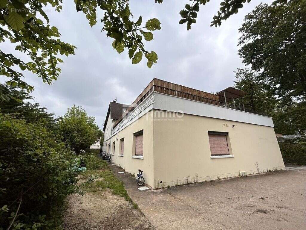 Maison à NOZAY