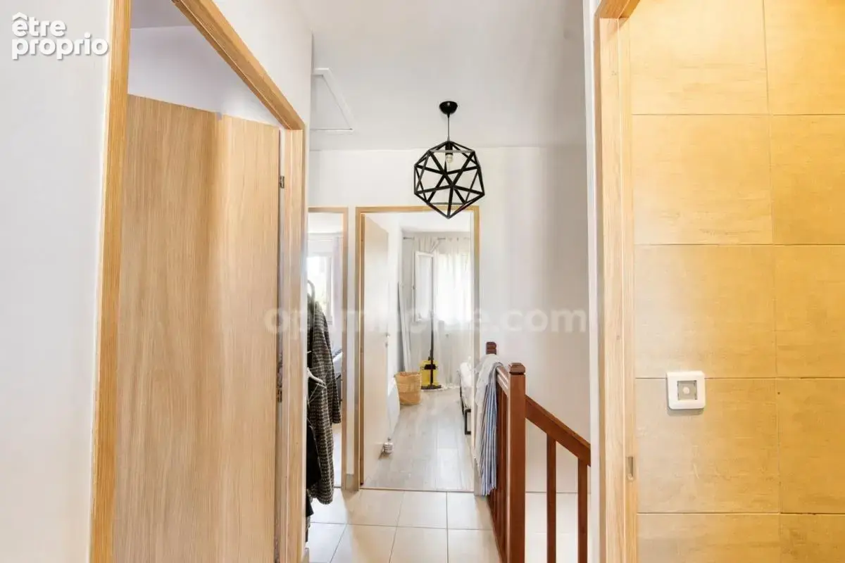 Toulouse lalande – maison t4 rénovée de 84,45 m2 – jardin – garage – parking privatif – environnement calme / impasse - photo 13