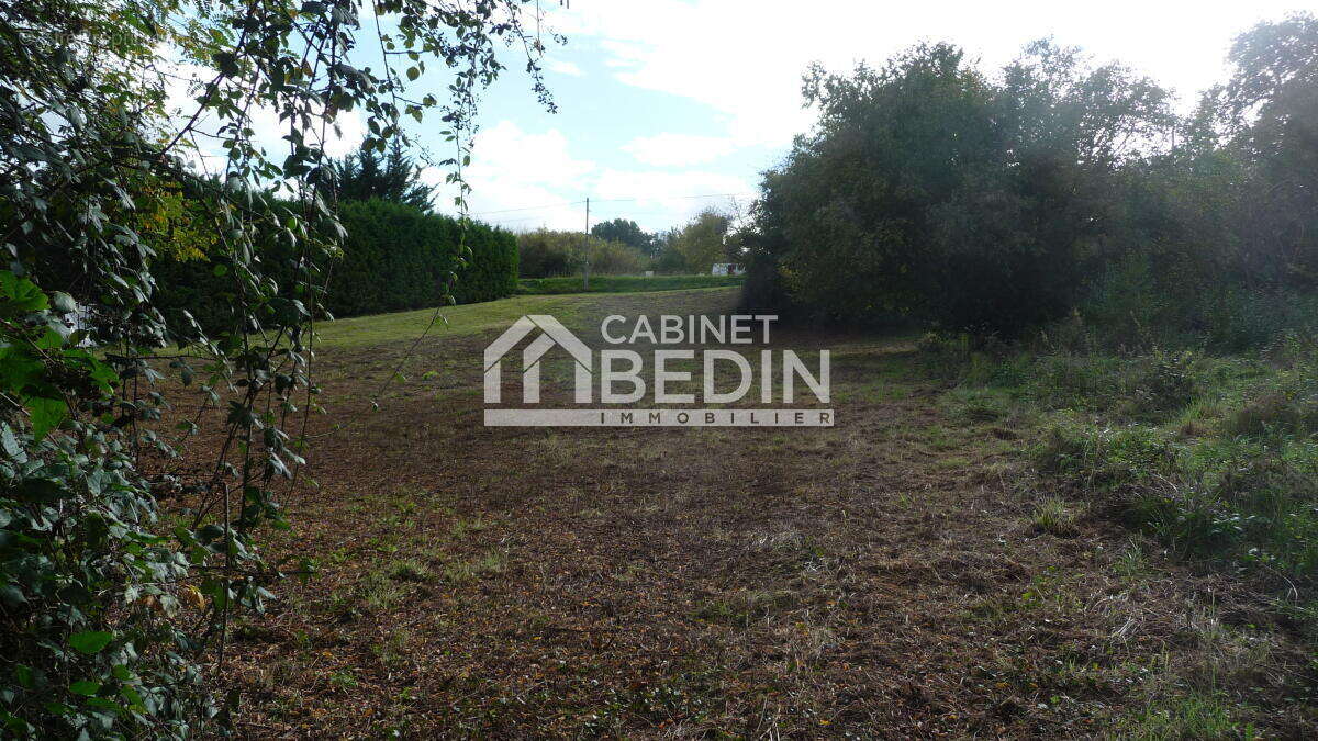 Terrain à BRANNE