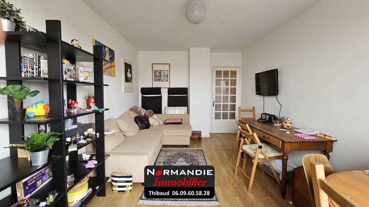 Appartement à CAEN