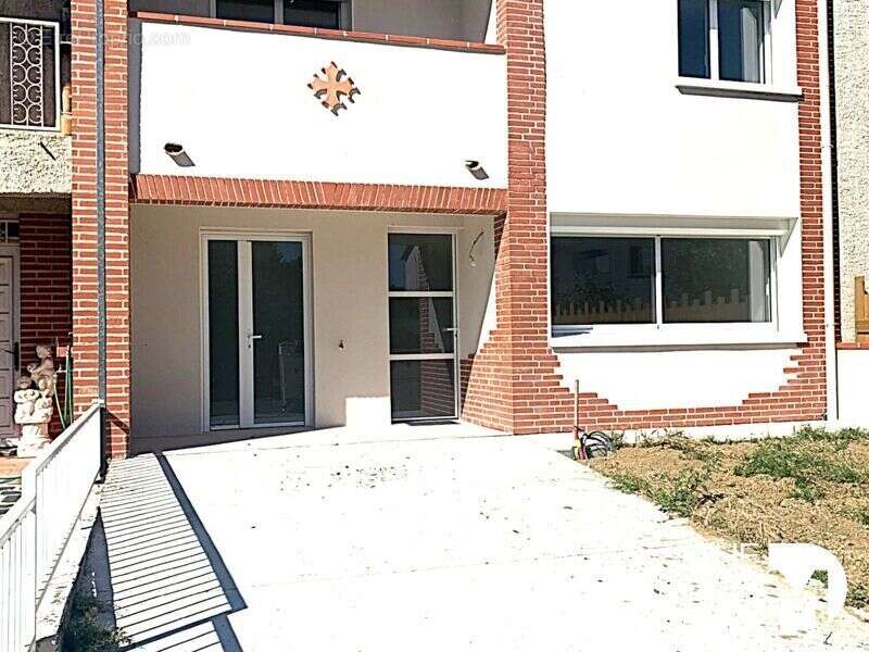 Maison à RAMONVILLE-SAINT-AGNE