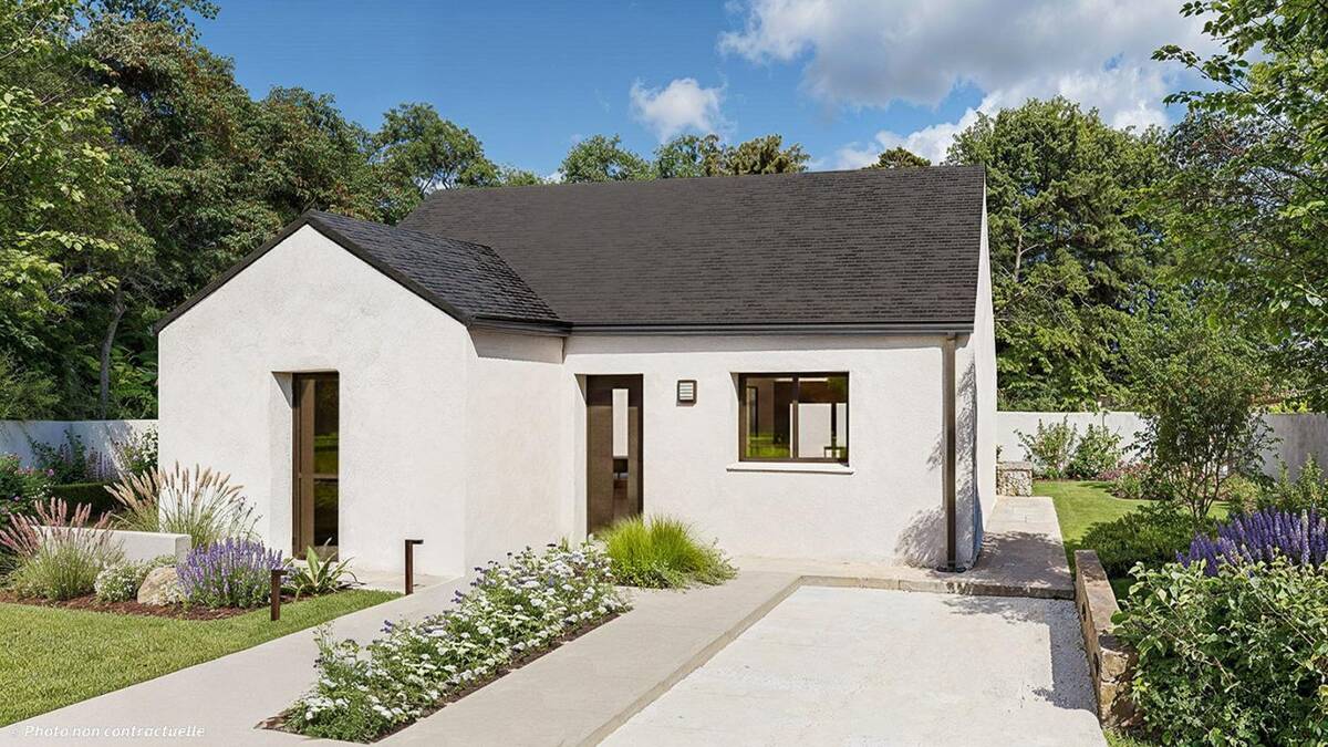 Maison à SEMBLANCAY