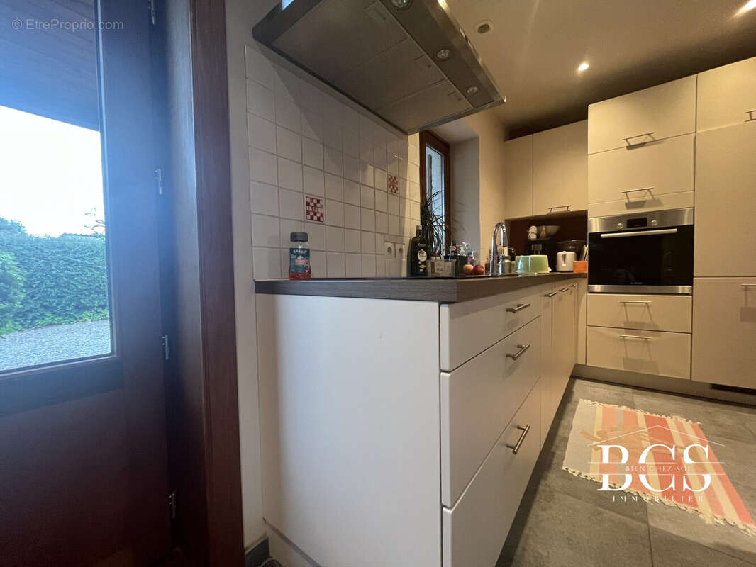 Maison à FLINES-LES-MORTAGNE