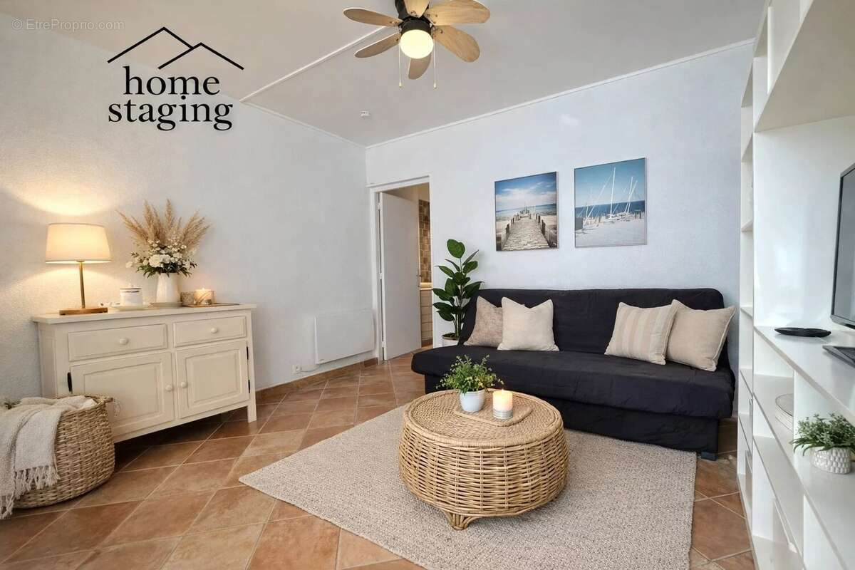 Appartement à BORMES-LES-MIMOSAS