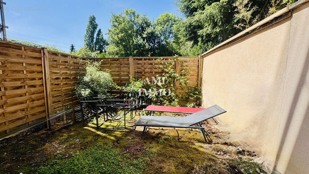 Appartement à IGNY