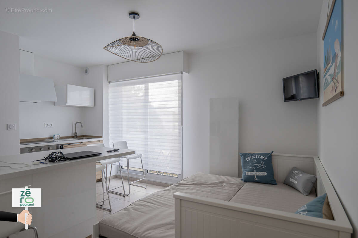 Appartement à LES SABLES-D&#039;OLONNE