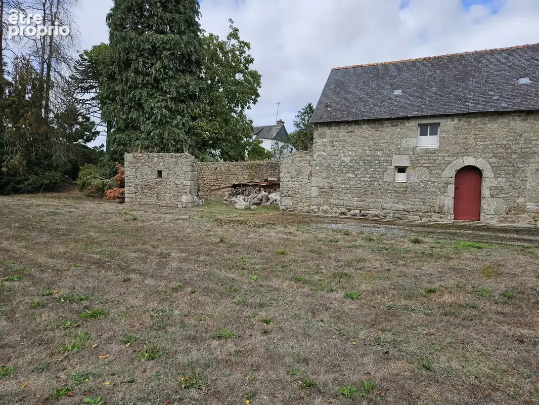 Longere de plain pied en campagne - photo 17