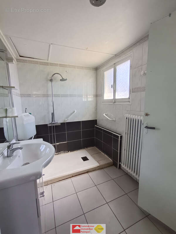 A vendre a paimpol, vieux bourg, maison a renover sur terrain 732 m2 - photo 10