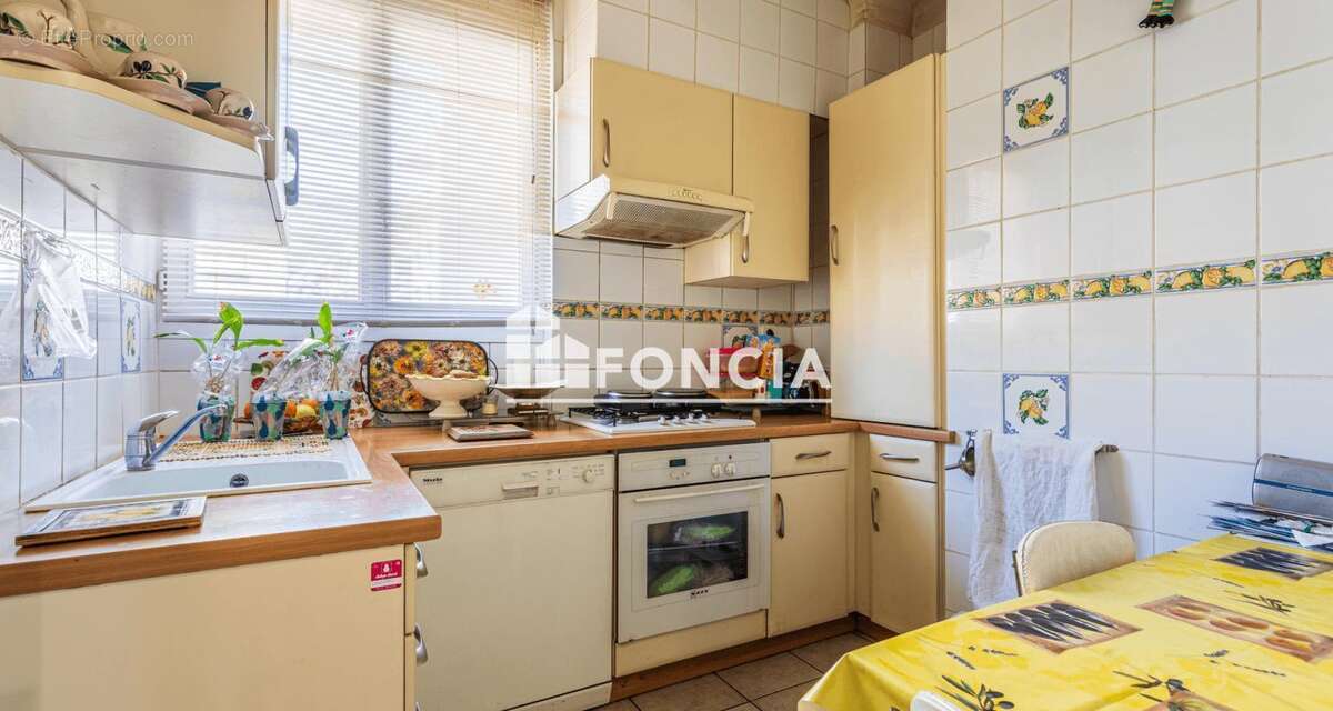 Appartement à TOULON