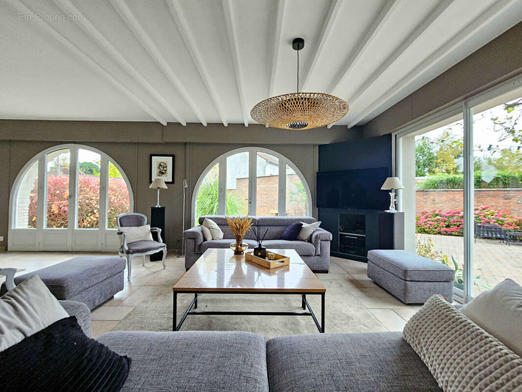 Maison à CAPPELLE-EN-PEVELE