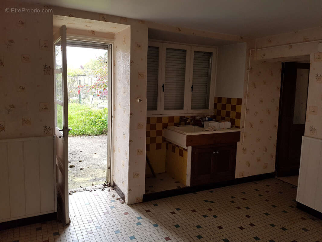 Maison à AUVILLERS-LES-FORGES