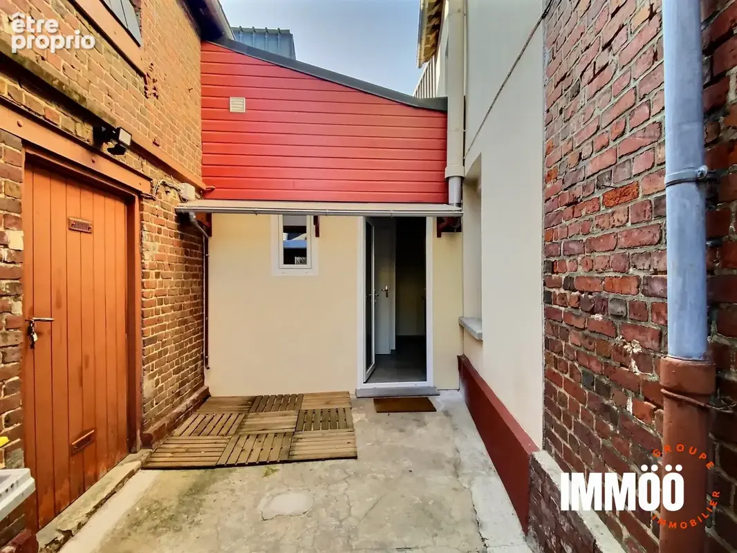 Maison 4 pièces 84 m² à vendre à Duclair (76480) - photo 9