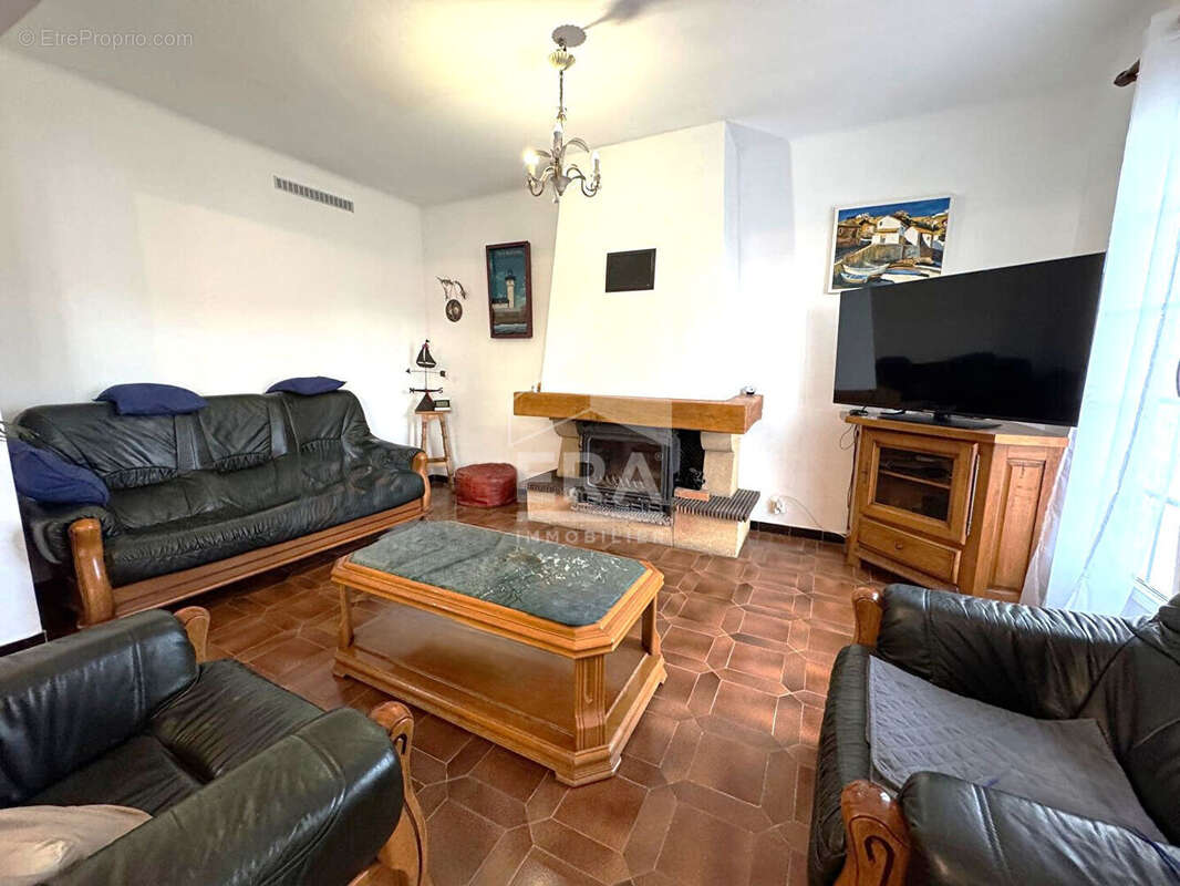 Maison à BERRE-L&#039;ETANG