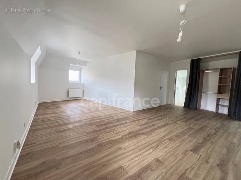 Appartement à SAINT-BRIEUC