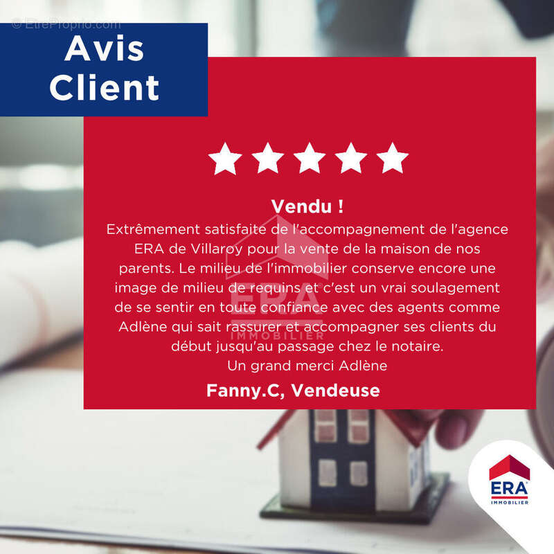 Maison à GUYANCOURT