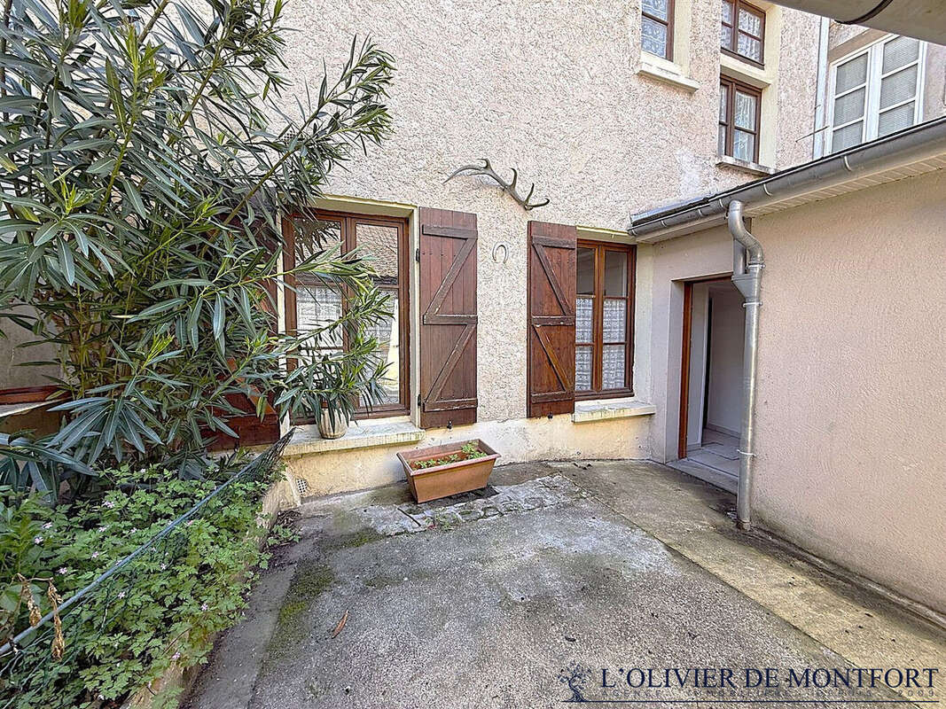 Maison à MONTFORT-L'AMAURY