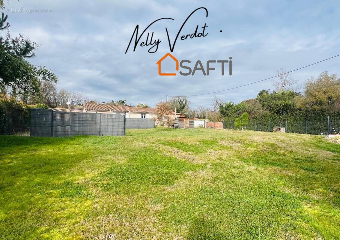 Photo 1 - Terrain à FRONTON