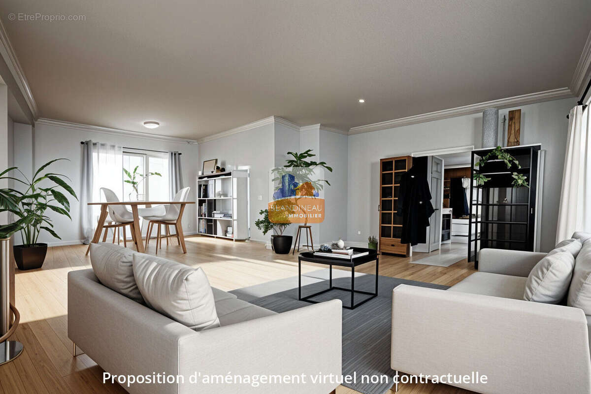 Maison à LA MONTAGNE