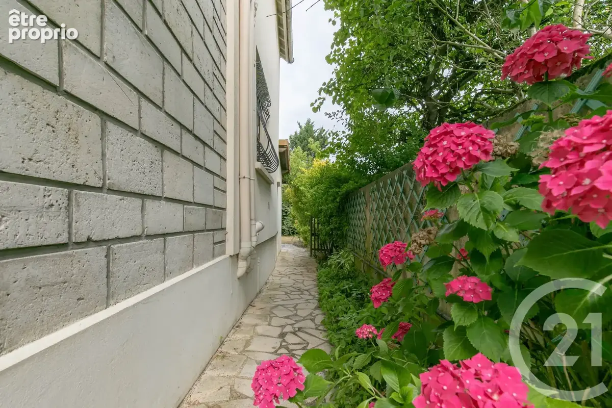 Maison 134 m² à Champigny-Sur-Marne  - photo 28