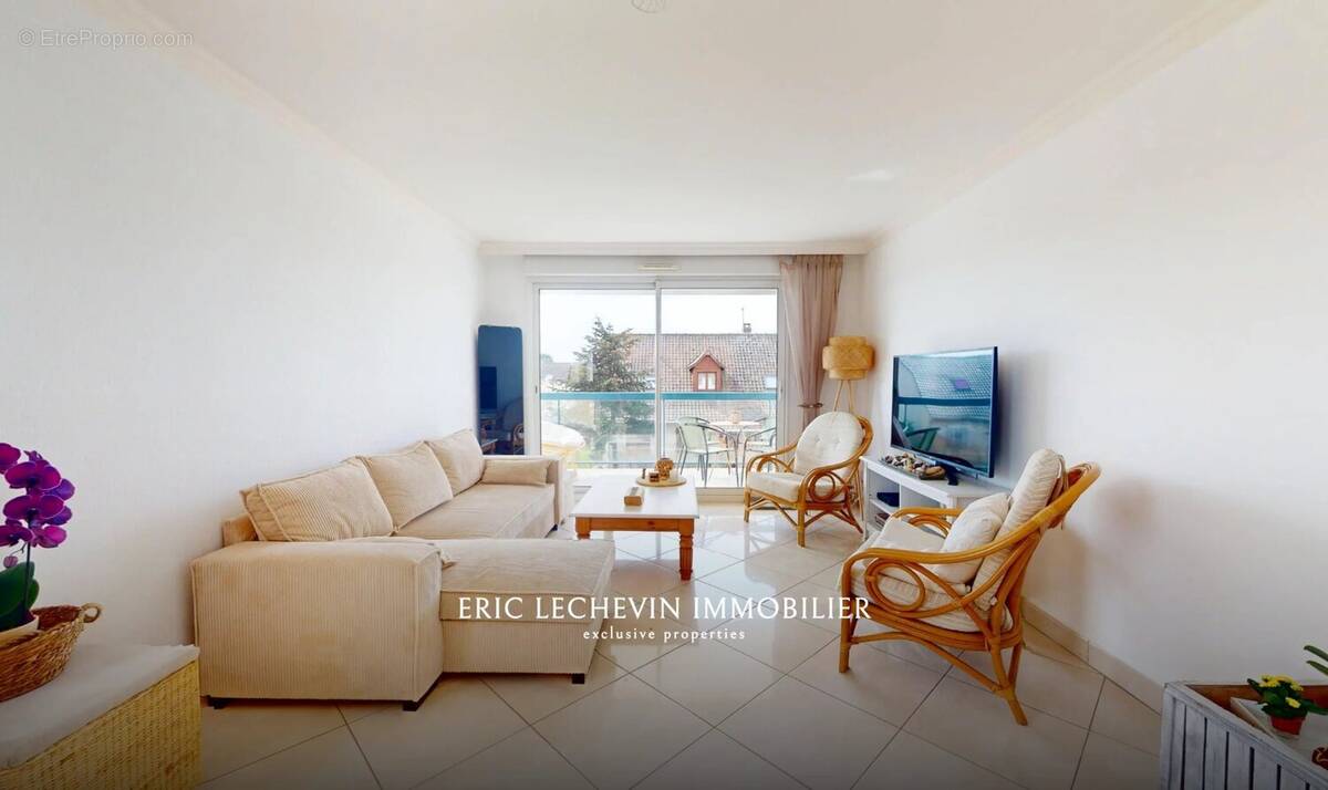 Appartement à MERLIMONT