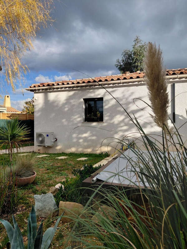 Maison à POURRIERES