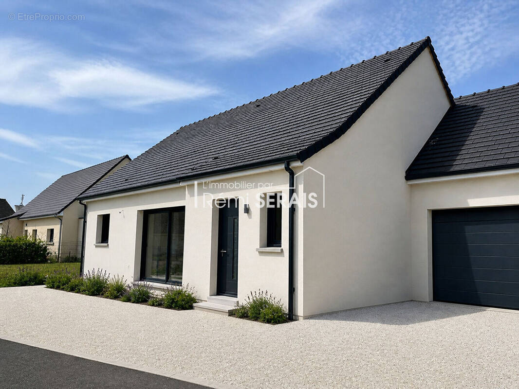 Maison à SARCEAUX
