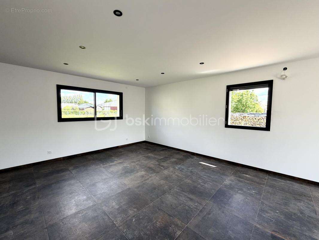 Maison 2026 - garage - 3 chambres - 2 salles de bain - photo 7