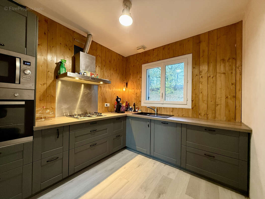 Jolie maison de campagne - finitions à prévoir - photo 4
