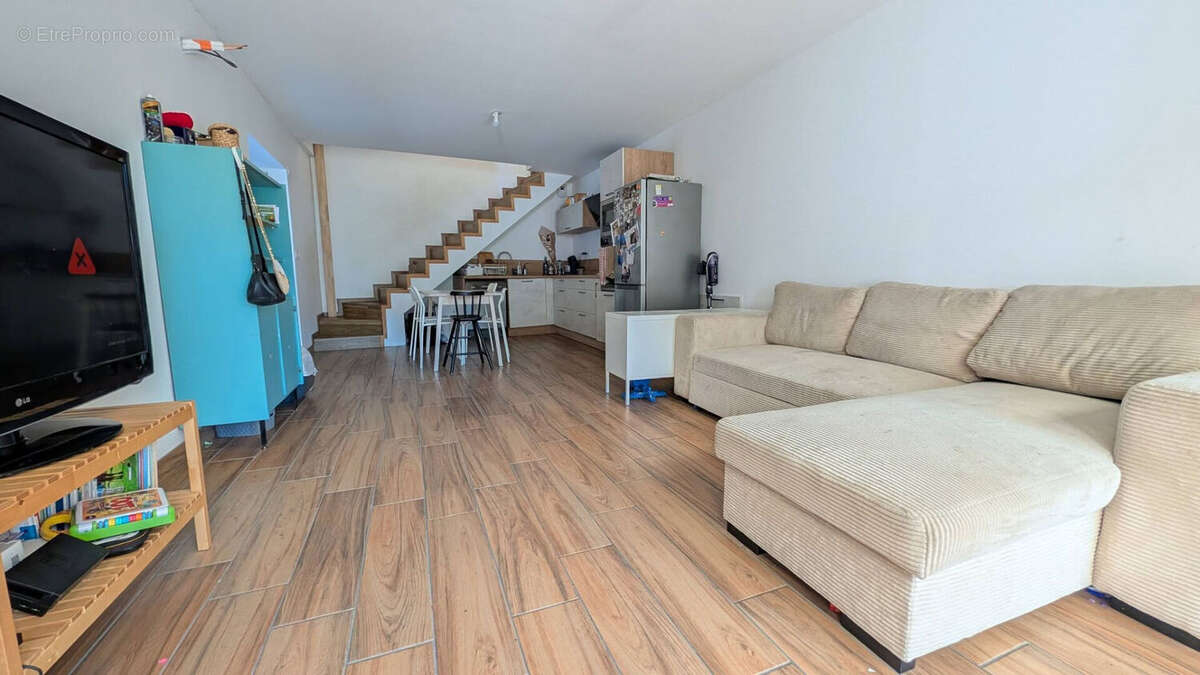 SAINT-PERAY / Maison 3 chambres avec terrasse de 41m2 - photo 6
