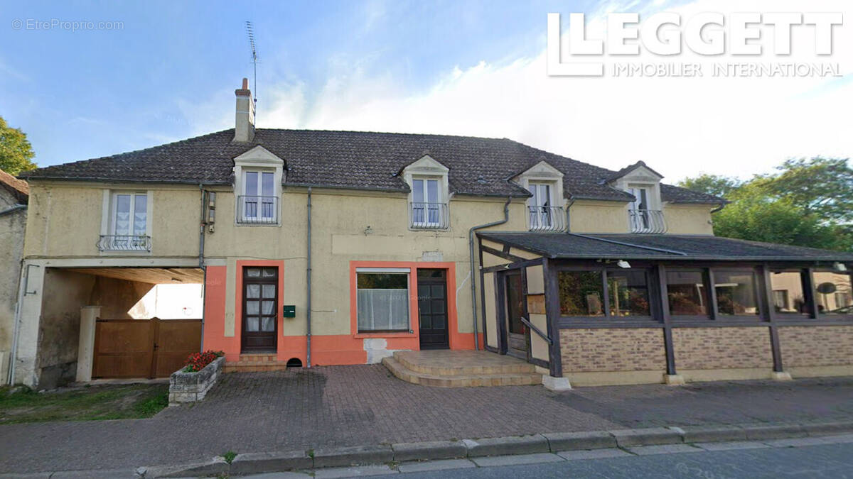 Commerce à LE CHATELET