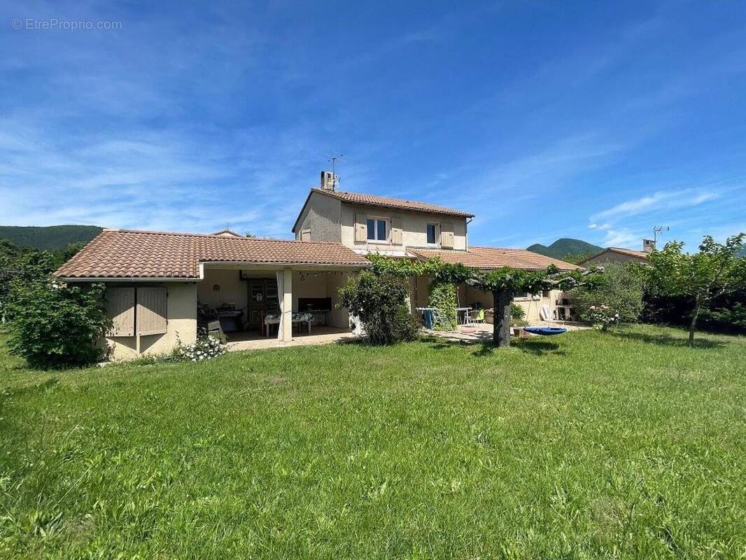 Photo 1 - Maison à DIEULEFIT