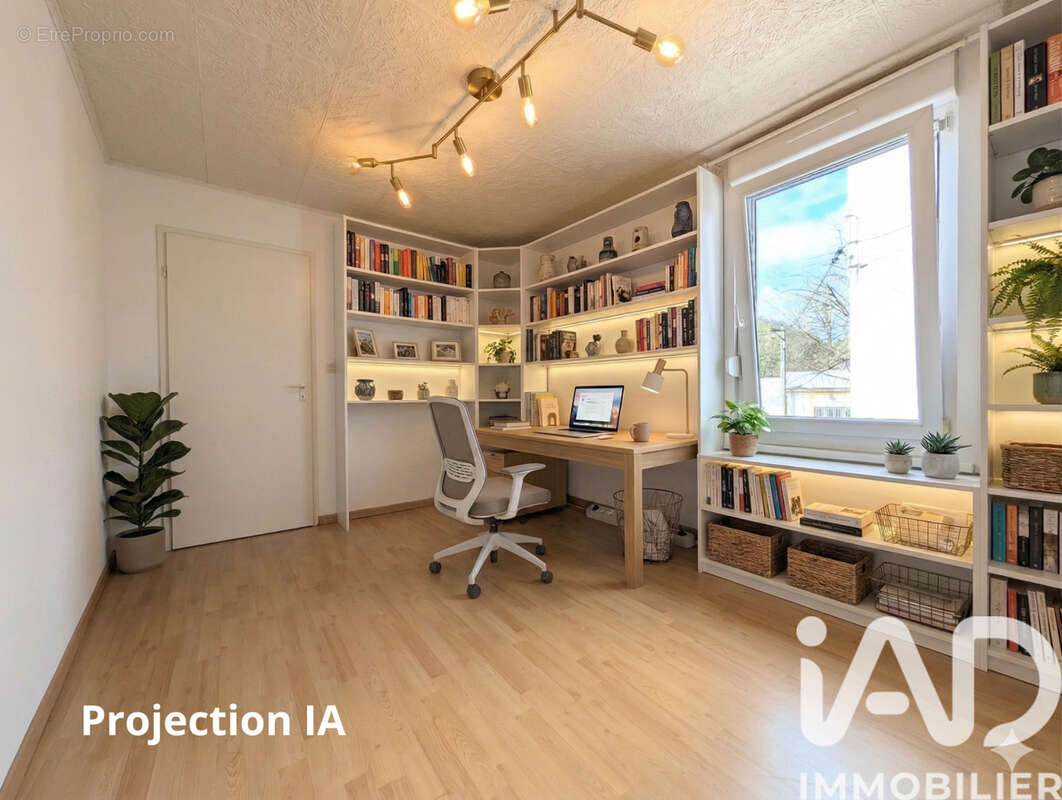 Appartement 69 m² à Knutange  - photo 6