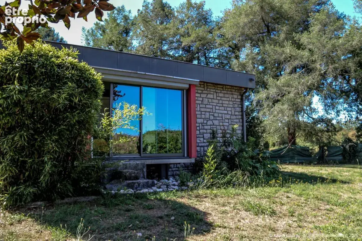 La maison de l'architecte Philippe Lissalt à Dax - photo 63