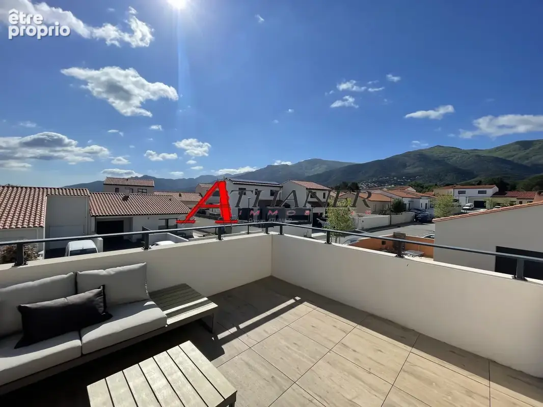 Villelongue Dels Monts - Magnifique Villa contemporaine avec piscine - 3 Chambres - photo 6