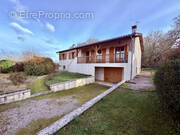 Maison à LIMOGNE-EN-QUERCY