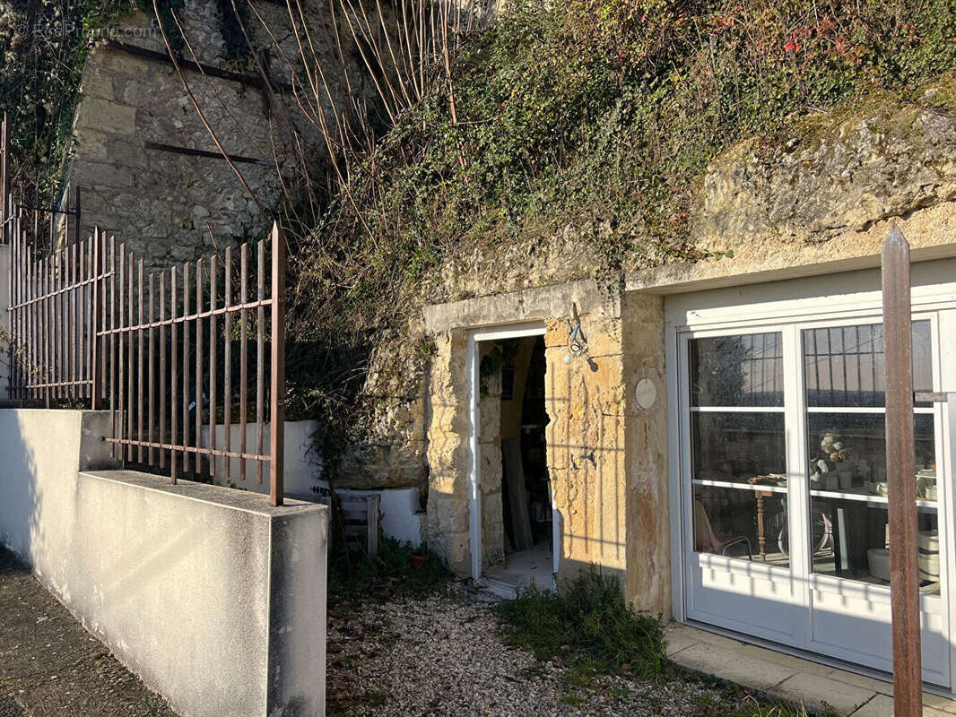 Maison à VOUVRAY