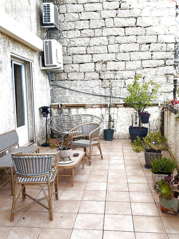 Appartement T3 vue mer centre ville - photo 11