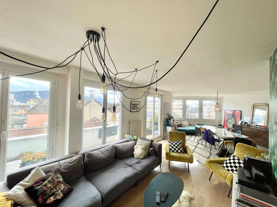 Appartement à ANNEMASSE