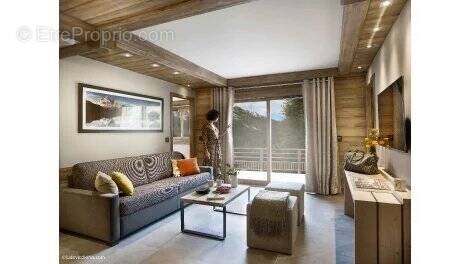 Appartement à SAMOENS