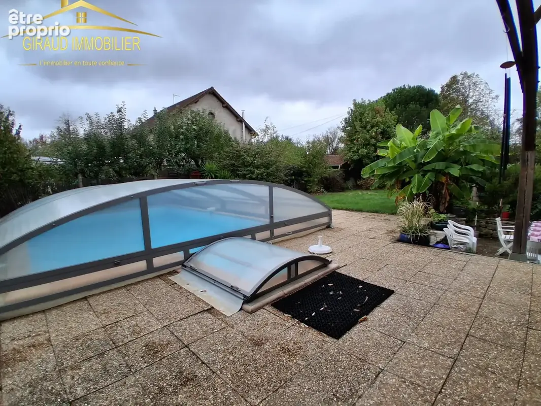Maison familiale-saint nizier sous charlieu - photo 15
