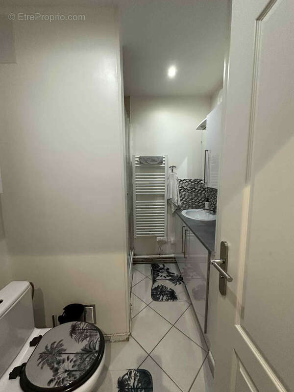 Appartement à JARVILLE-LA-MALGRANGE