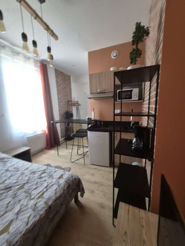 Appartement à CHATELLERAULT