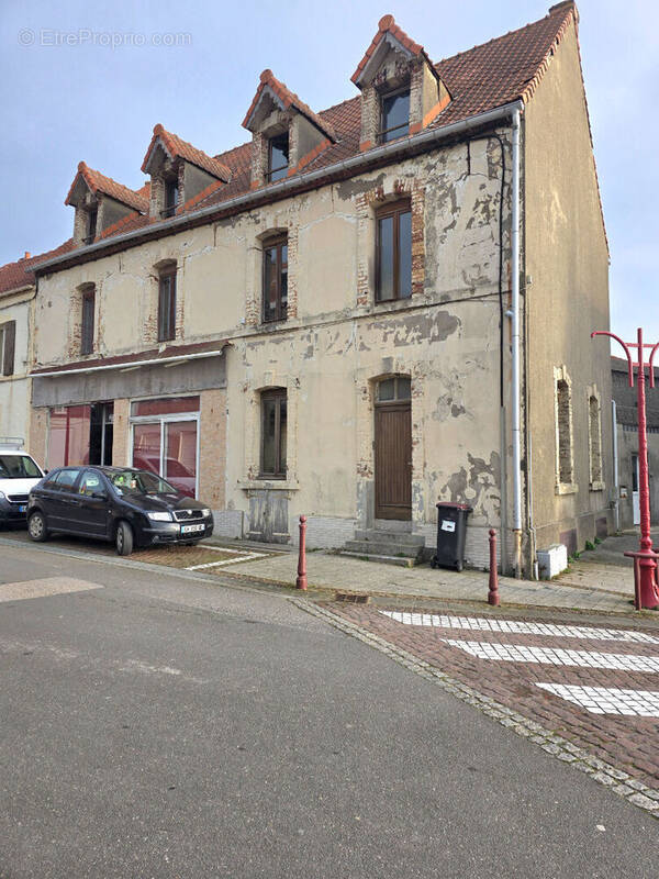 Appartement à AMBLETEUSE