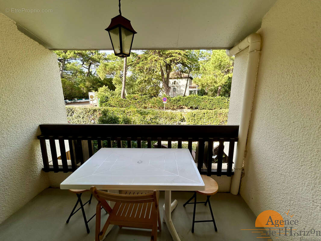Appartement à LEGE-CAP-FERRET
