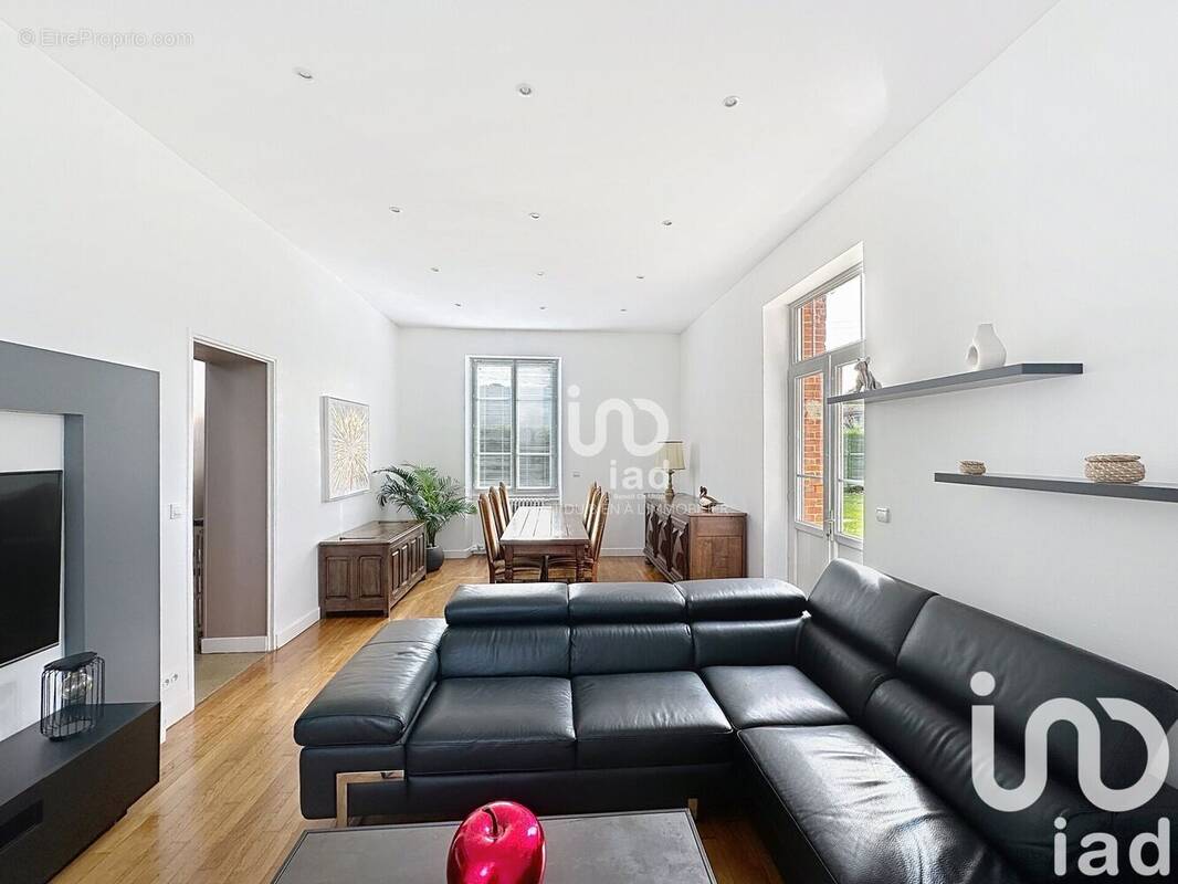 Photo 1 - Maison à SAINTE-MENEHOULD