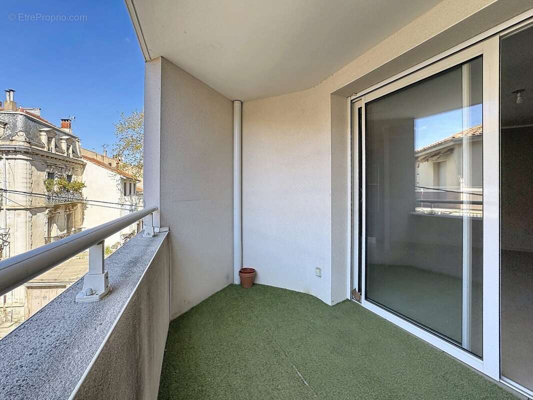 Appartement à BEZIERS