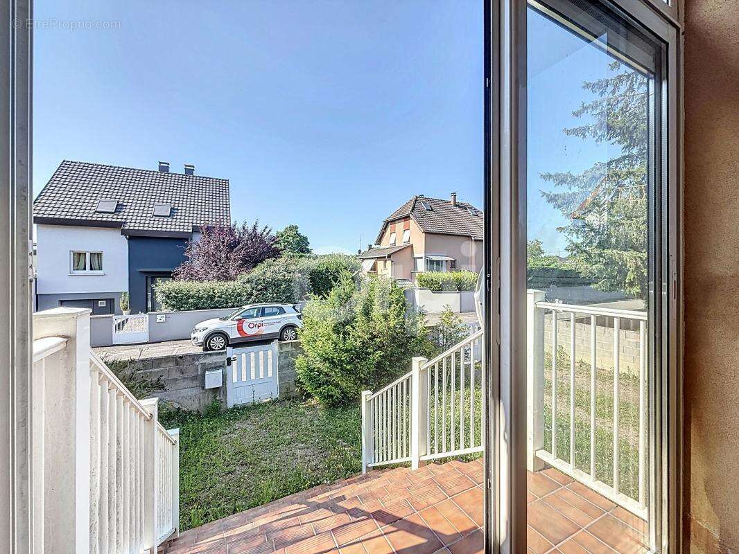 Maison à BATTENHEIM